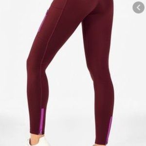Fabletics Trinity High-Waisted Utility Legging